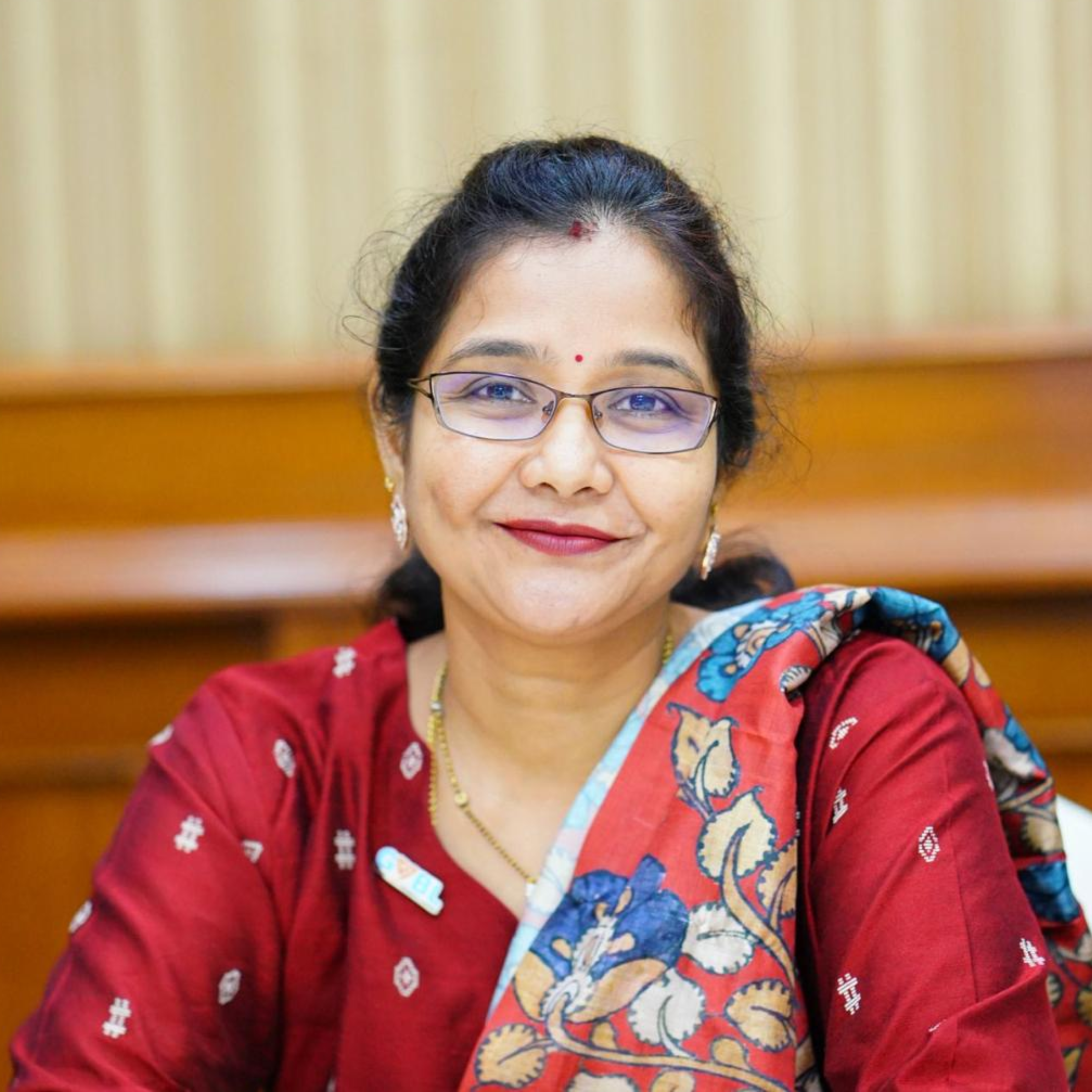 Dr. Shalini