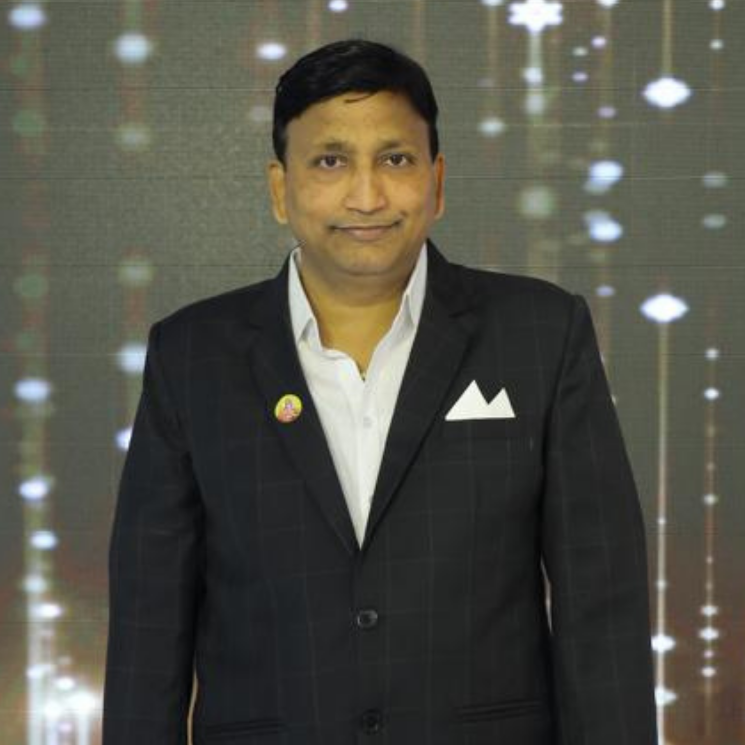 Leader Rachamalla Prasad