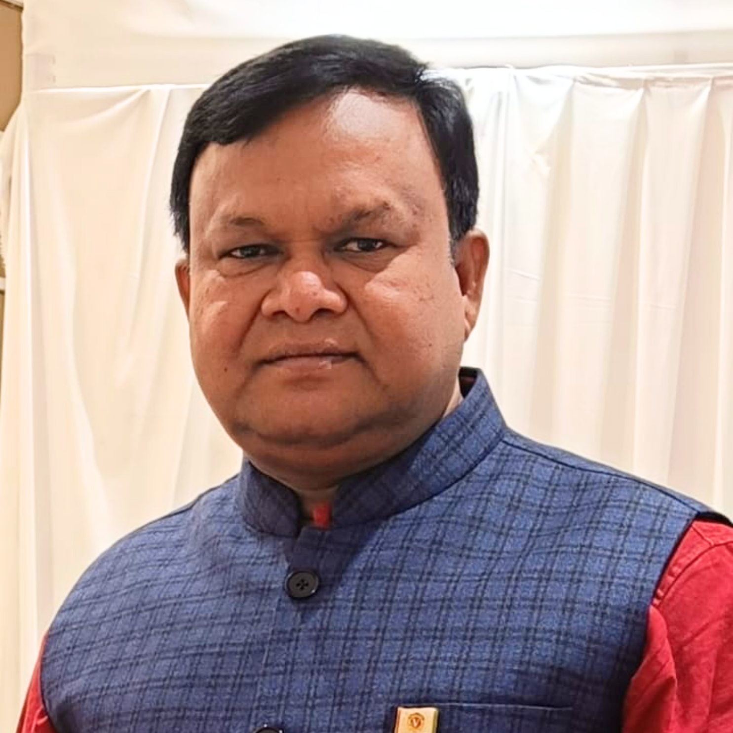P Vinod Kumar
