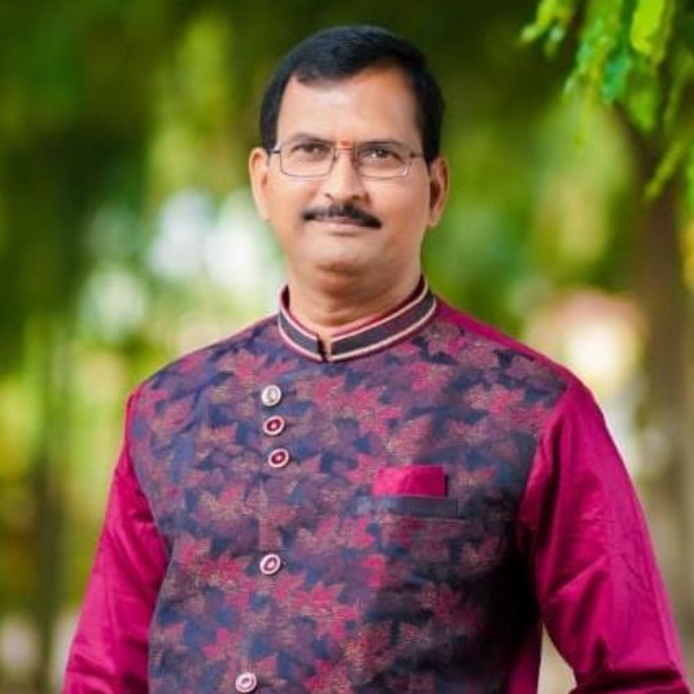 Garlapati Chandra Shaker