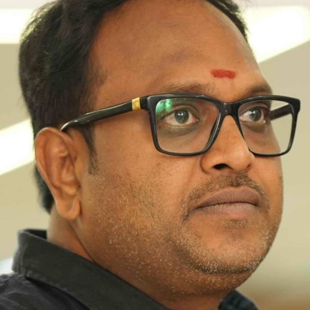 Samudrala Srinivas Rao